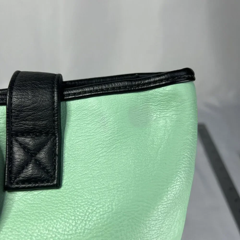 Loungefly Disney Lilo & Stitch/ Scrump Face 2 Sided Face Tote Bag large purse - Picture 8 of 9